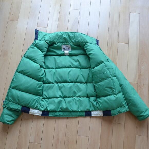 Vintage Woolrich Winter Insulated Jacket - Picture 6 of 8